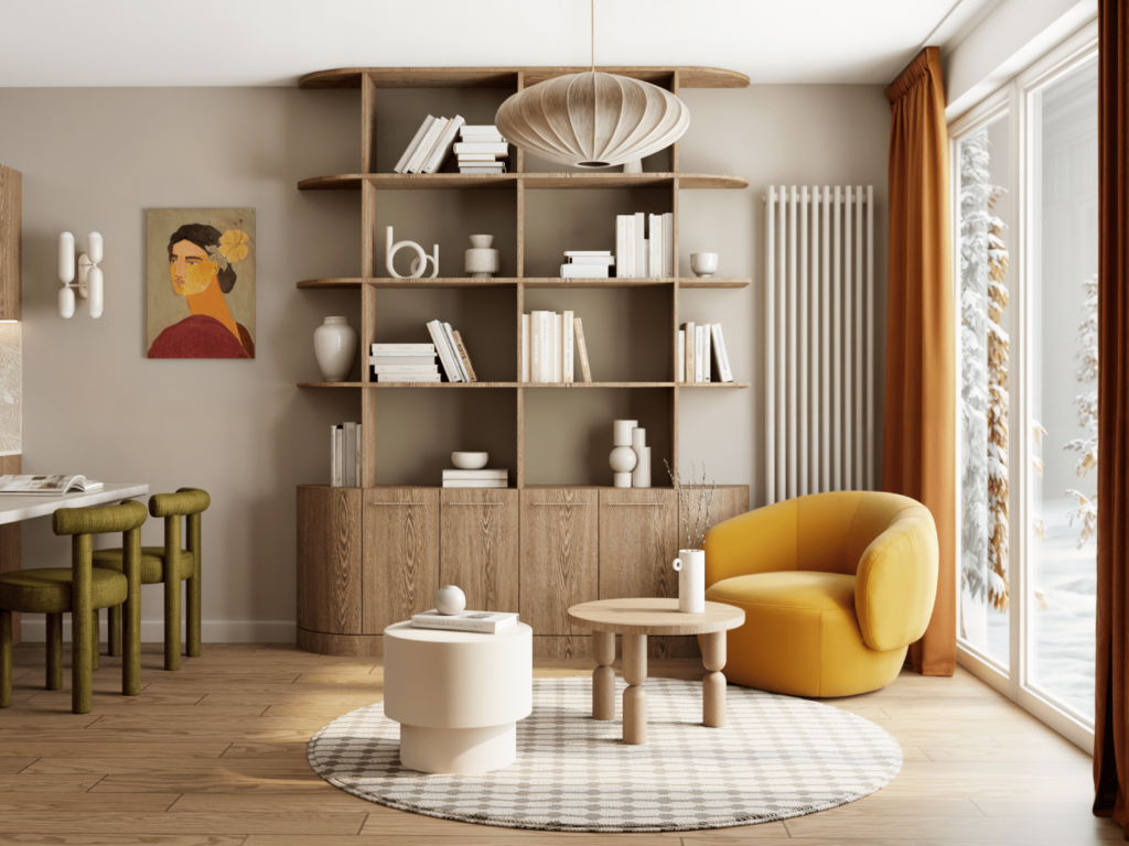 małe-mieszkanie-salon2-projekt-gdańsk-jasień