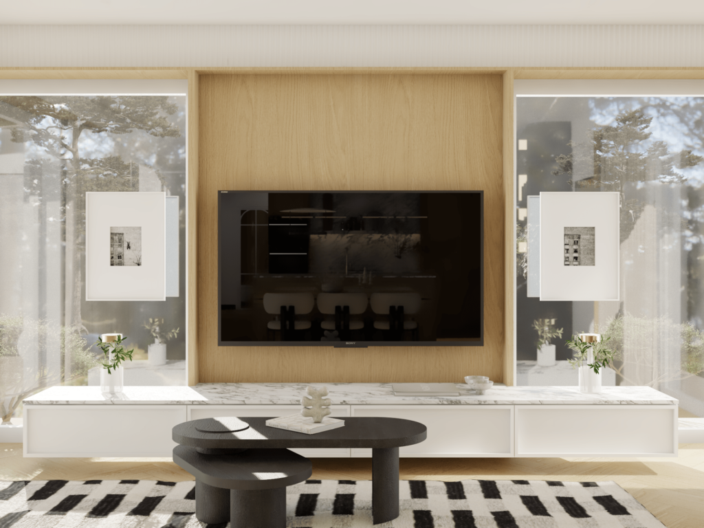 projekt-salon2-dom-bielsko-biała